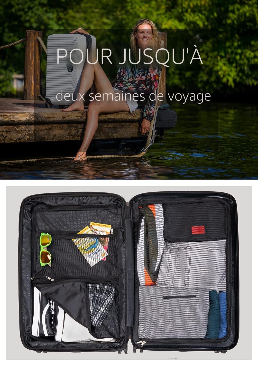 Grande valise rigide Hauptstadtkoffer Mitte 77 cm extensible 130 litres – Image 4
