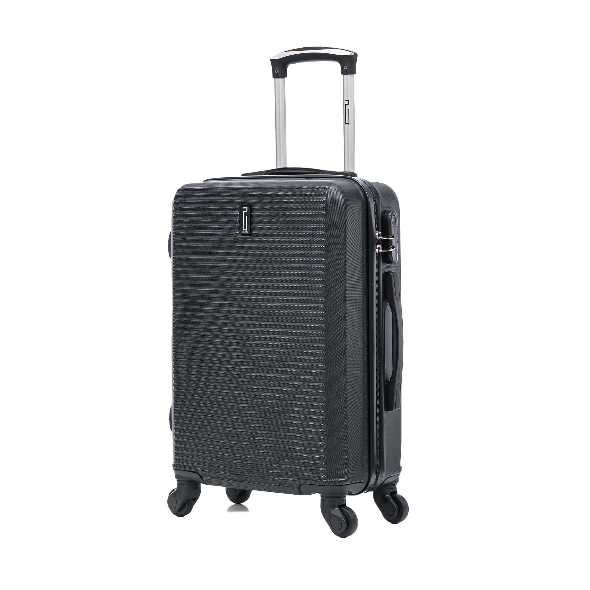Valise cabine rigide CELIMS 55x35x25 cm légère 33 litres ABS – Image 2