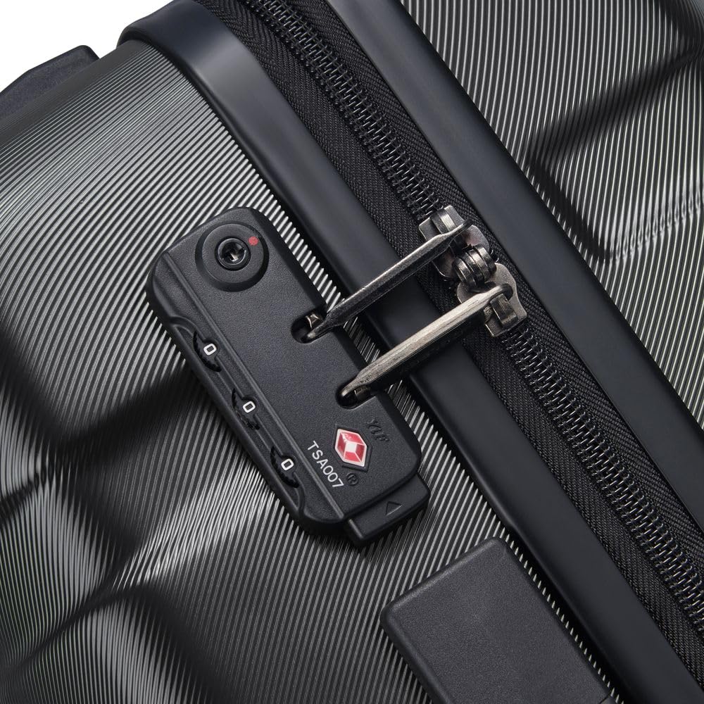 Valise cabine rigide Delsey Airship 2.0 55 cm 32 L – Image 6