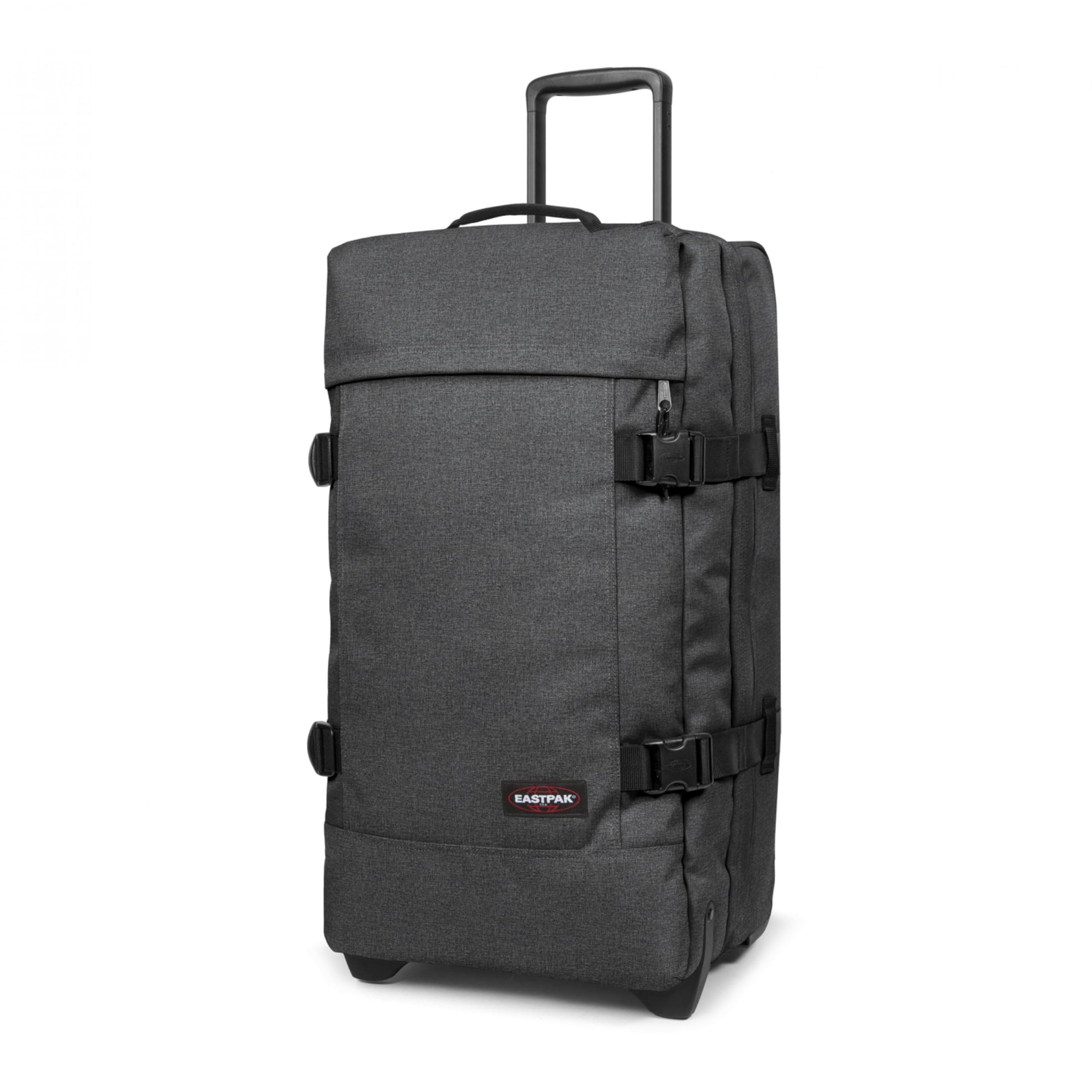 Valise moyenne Eastpak Tranverz M 78L à roulettes avec serrure TSA – Image 4