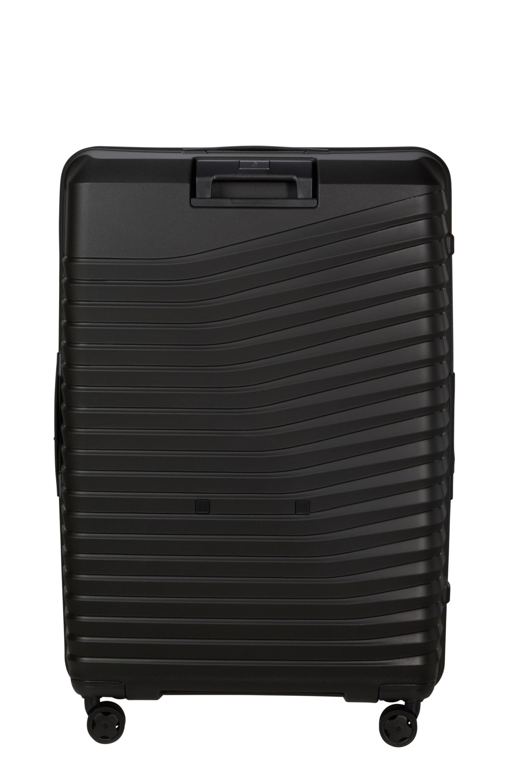 Valise extensible Samsonite Intuo Spinner XL 81 cm 144 L noire – Image 5
