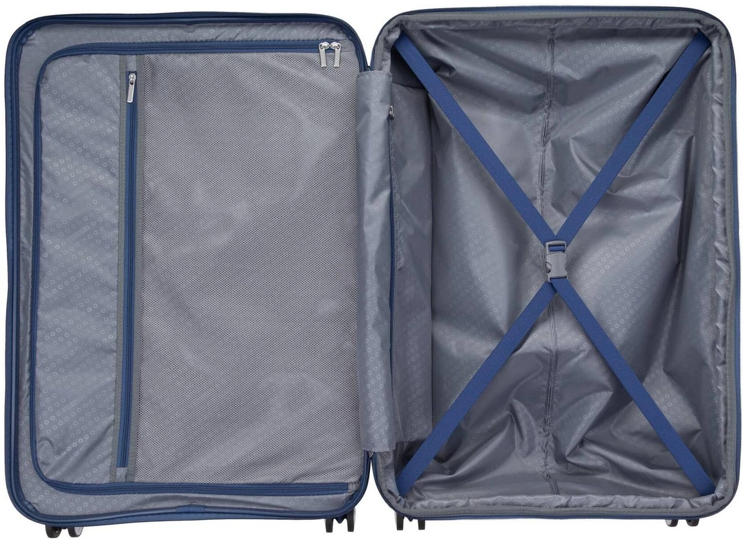 Valise American Tourister Soundbox extensible 77 cm 97/110 L – Image 4