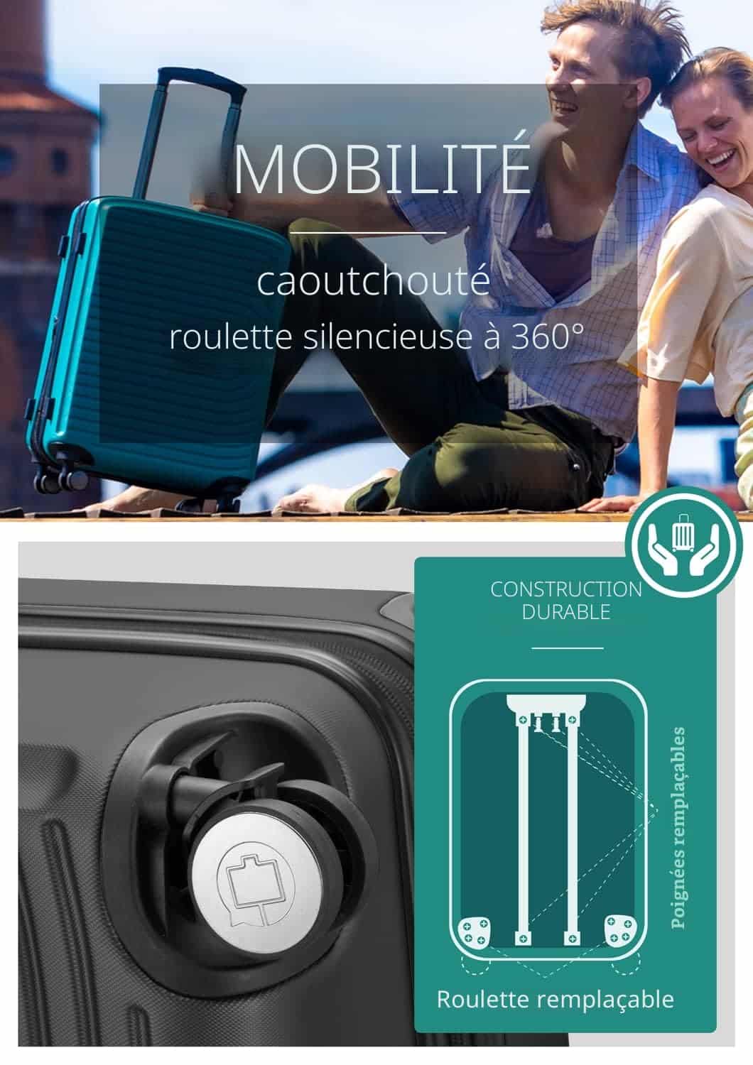 Grande valise rigide Hauptstadtkoffer Mitte 77 cm extensible 130 litres – Image 5