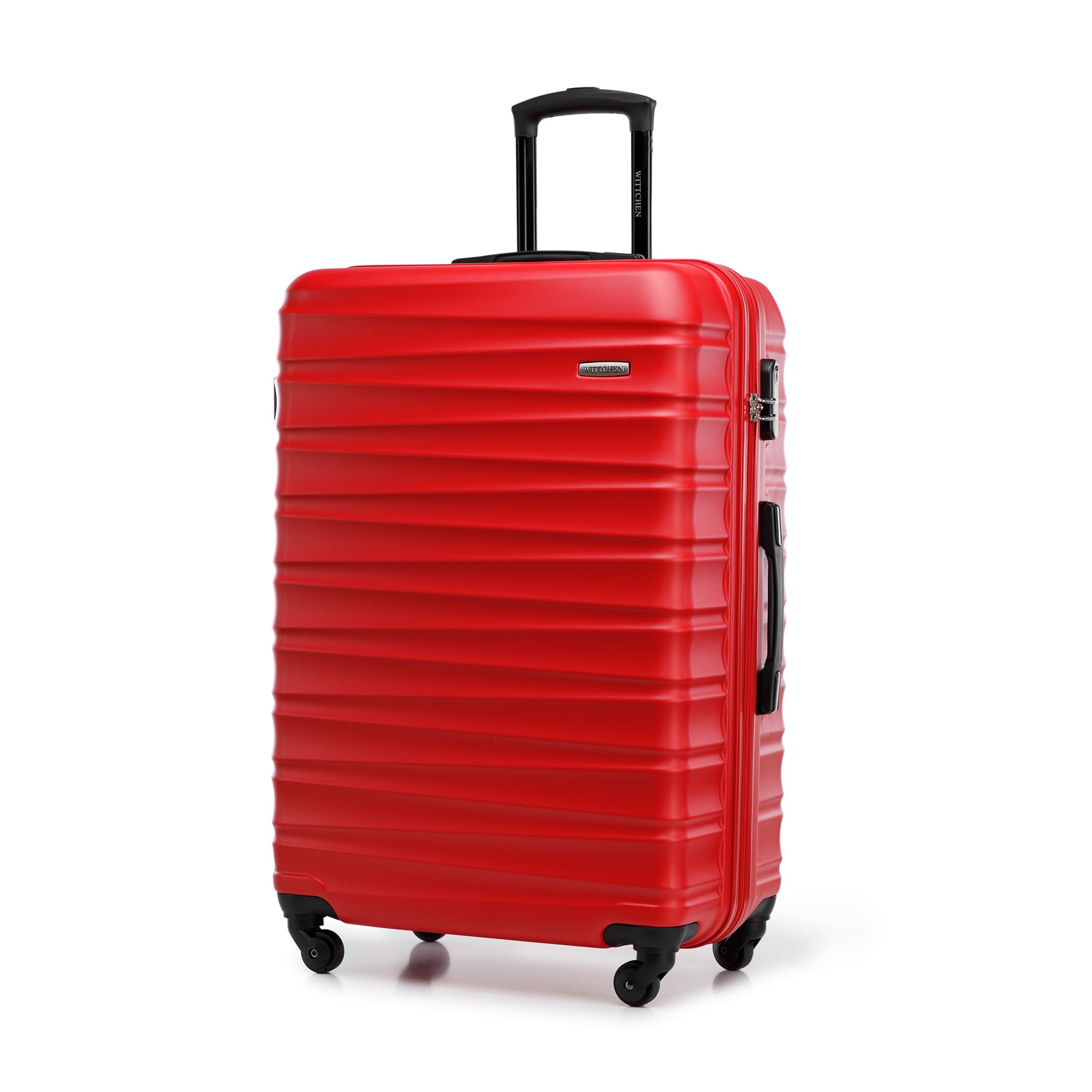 Grande valise rigide Wittchen Groove Line XL 96L à 4 roulettes – Image 5