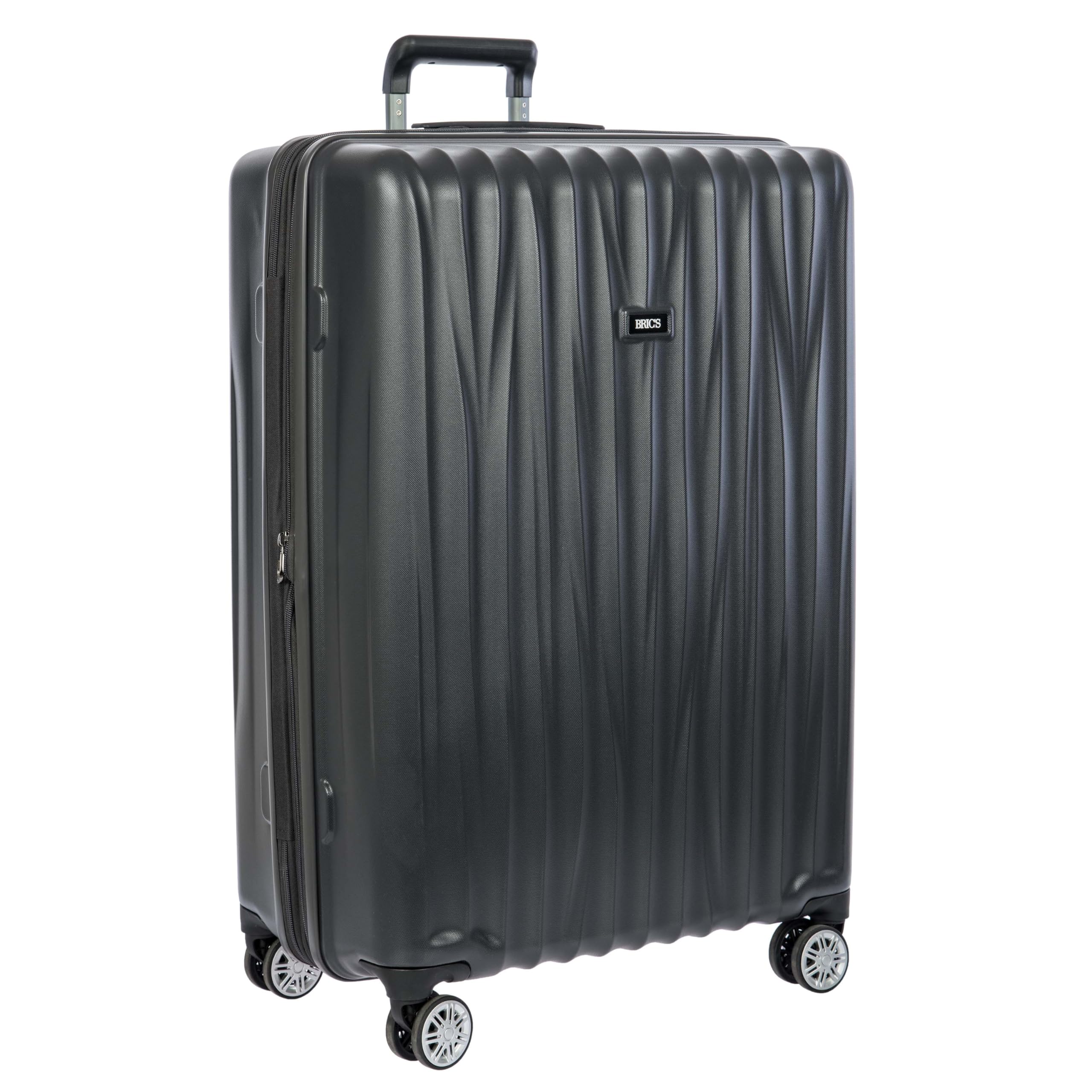 Valise rigide Bric's Cervia 77 cm extensible 107 litres 4 roues – Image 3