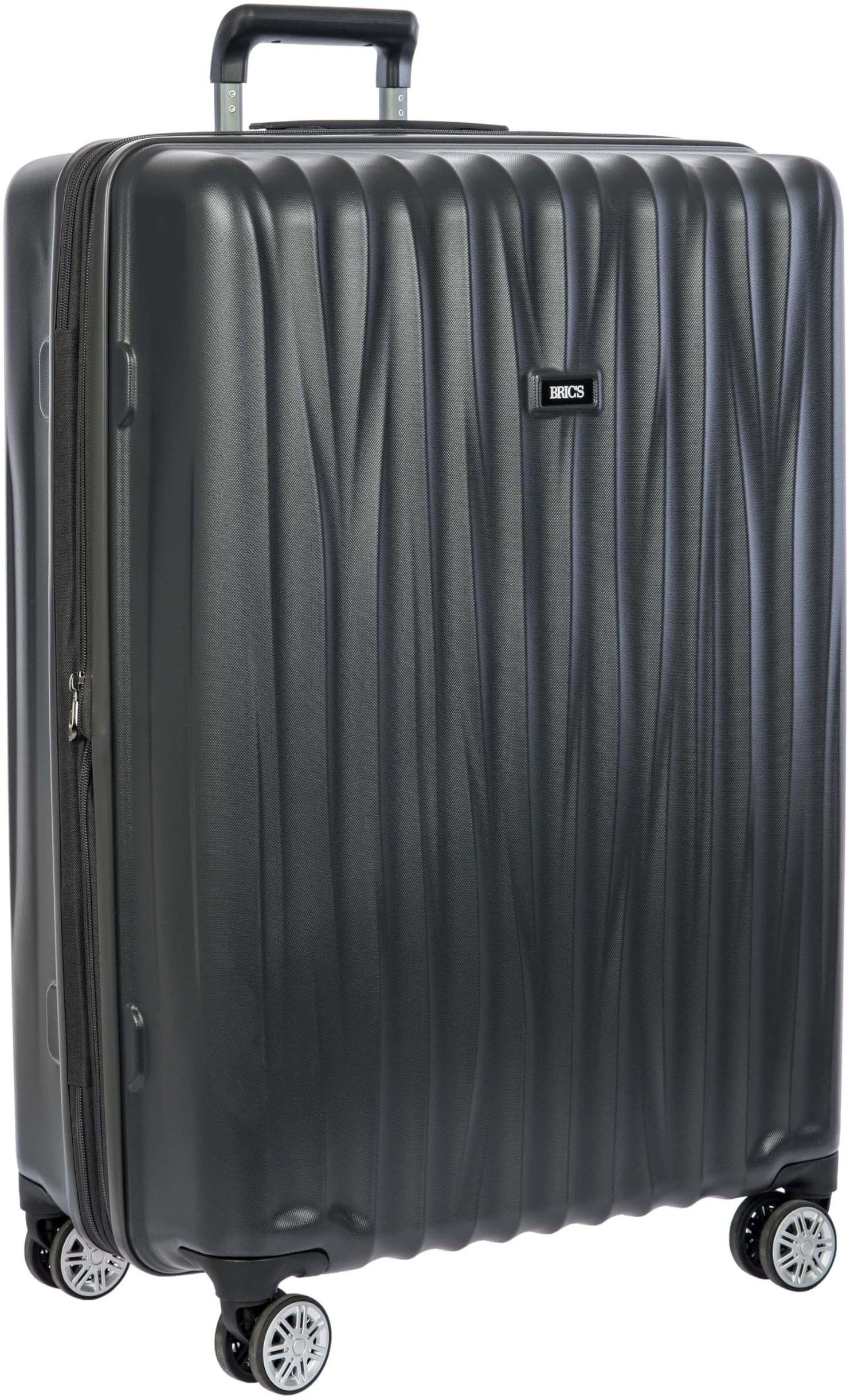 Valise rigide Bric's Cervia 77 cm extensible 107 litres 4 roues – Image 3