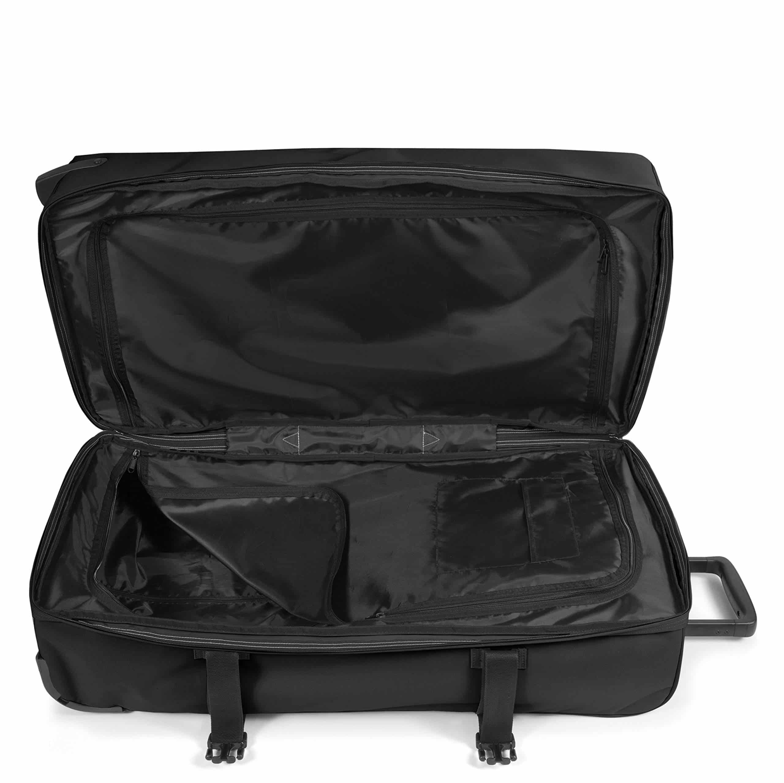 Valise grande Eastpak Tranverz L 121L à roulettes avec serrure TSA – Image 3