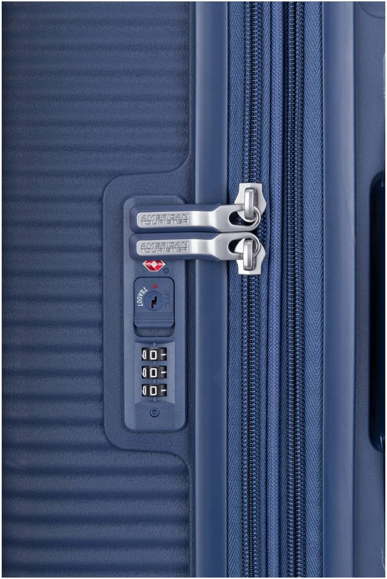 Valise American Tourister Soundbox extensible 77 cm 97/110 L – Image 6