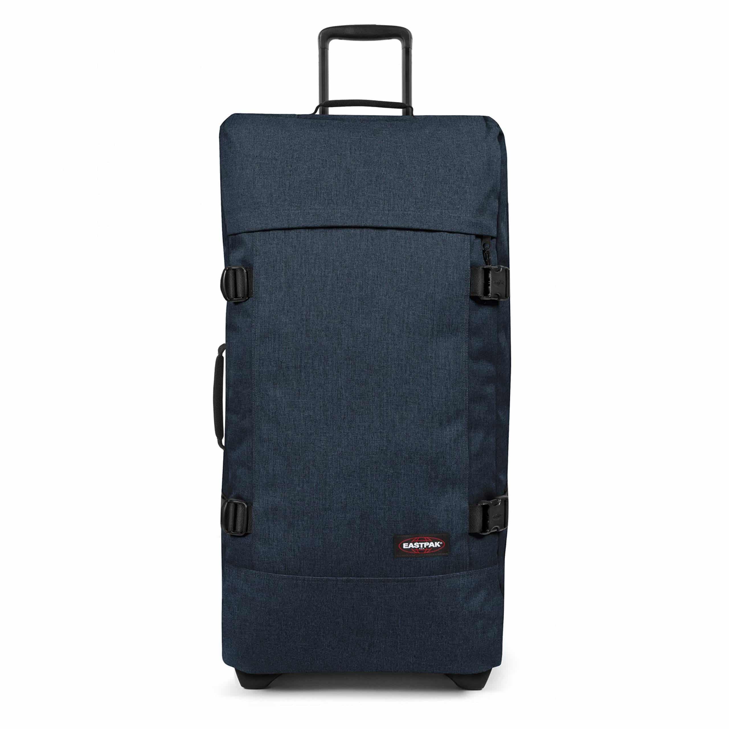 Valise grande Eastpak Tranverz L 121L à roulettes avec serrure TSA – Image 2