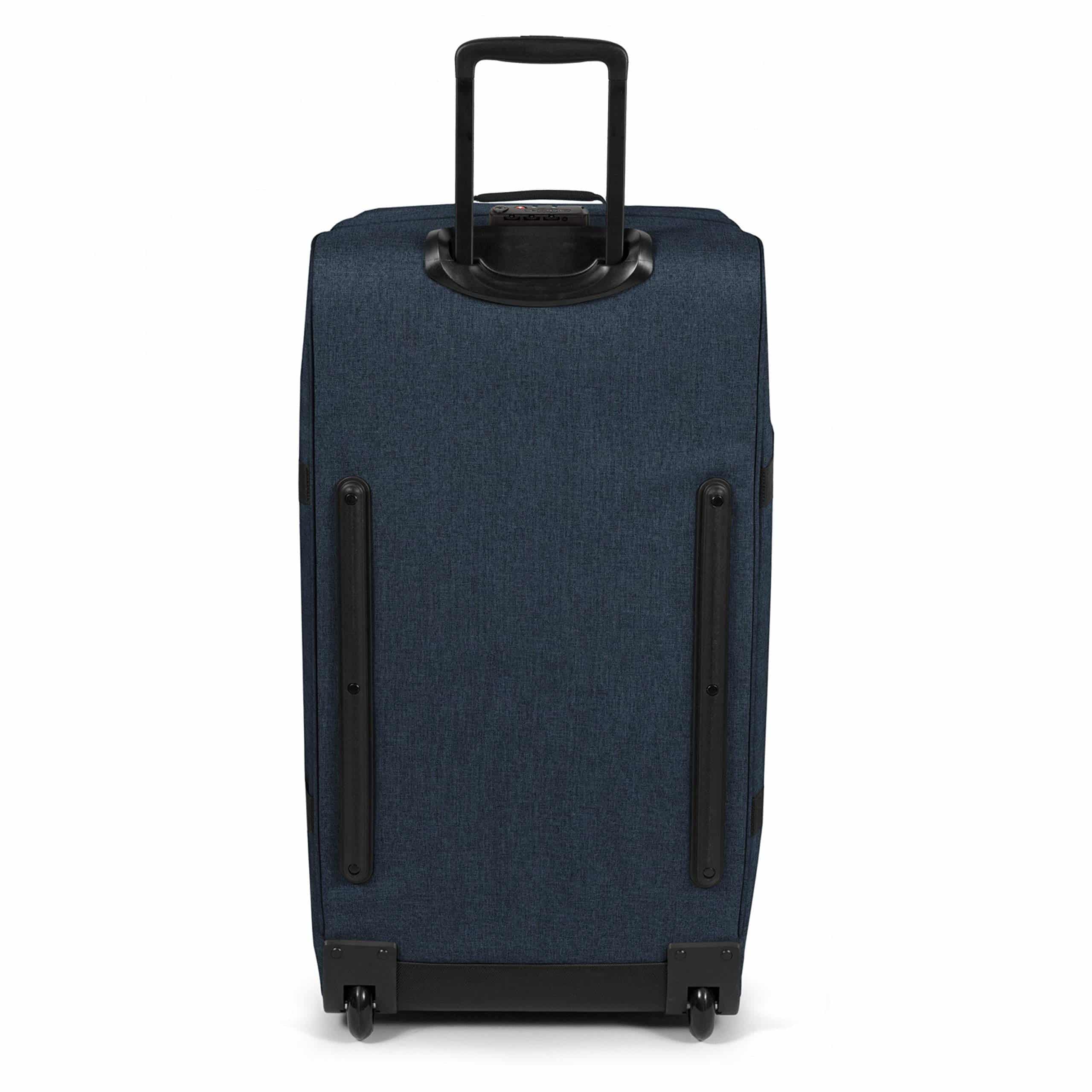Valise grande Eastpak Tranverz L 121L à roulettes avec serrure TSA – Image 4