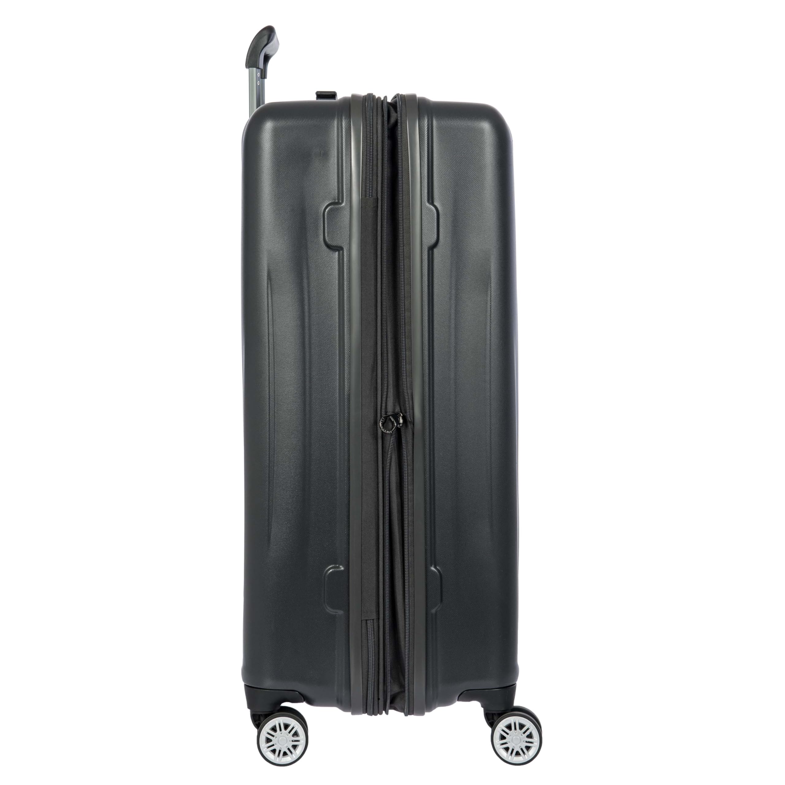 Valise rigide Bric's Cervia 77 cm extensible 107 litres 4 roues – Image 5