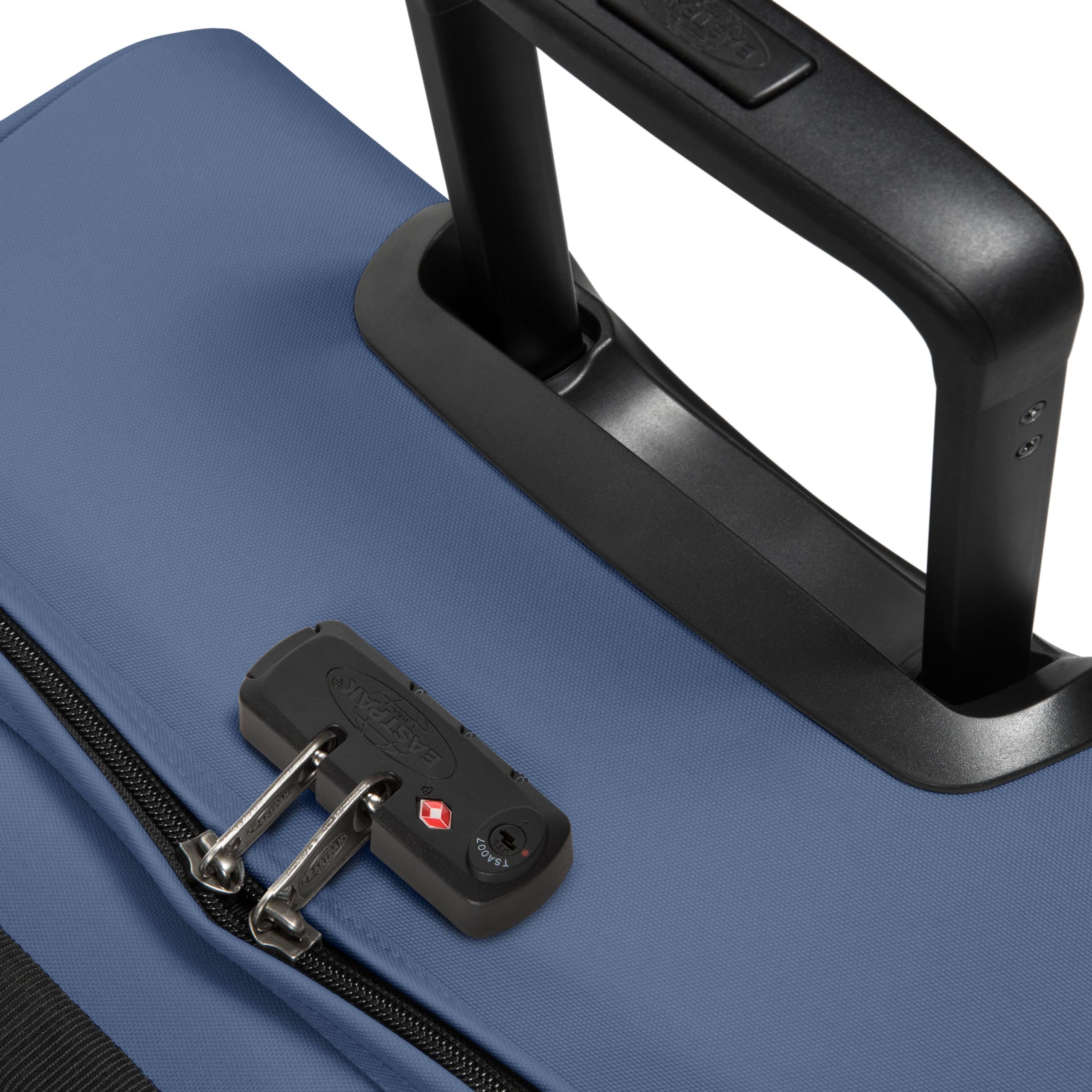Valise moyenne Eastpak Tranverz M 78L à roulettes avec serrure TSA – Image 6