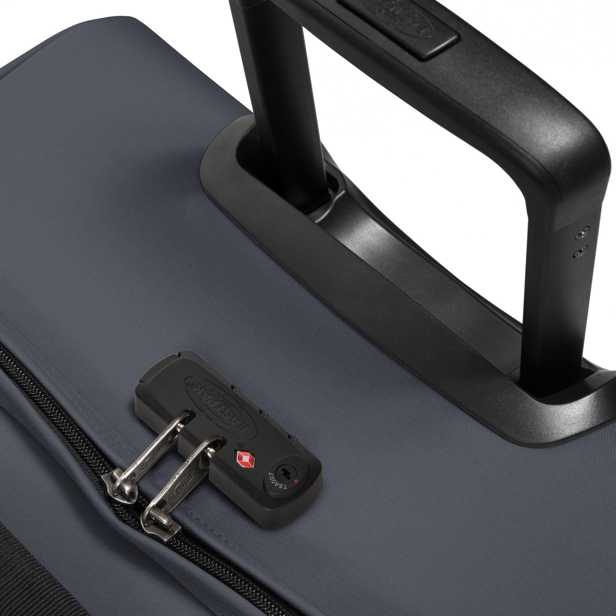 Valise grande Eastpak Tranverz L 121L à roulettes avec serrure TSA – Image 5