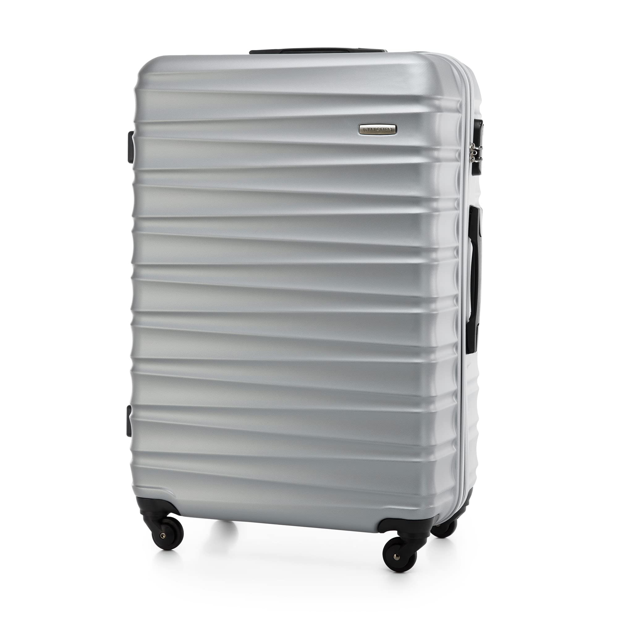 Grande valise rigide Wittchen Groove Line 96L à 4 roulettes – Image 3