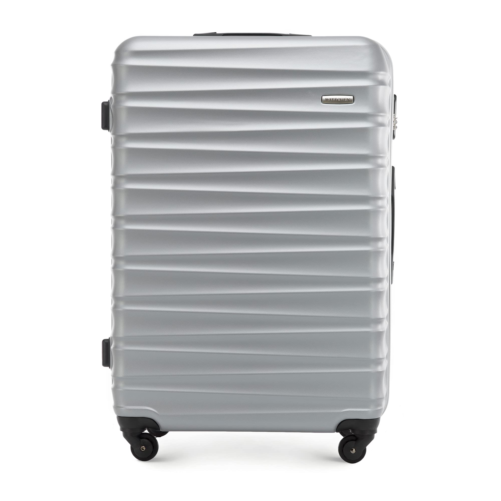 Grande valise rigide Wittchen Groove Line 96L à 4 roulettes – Image 2