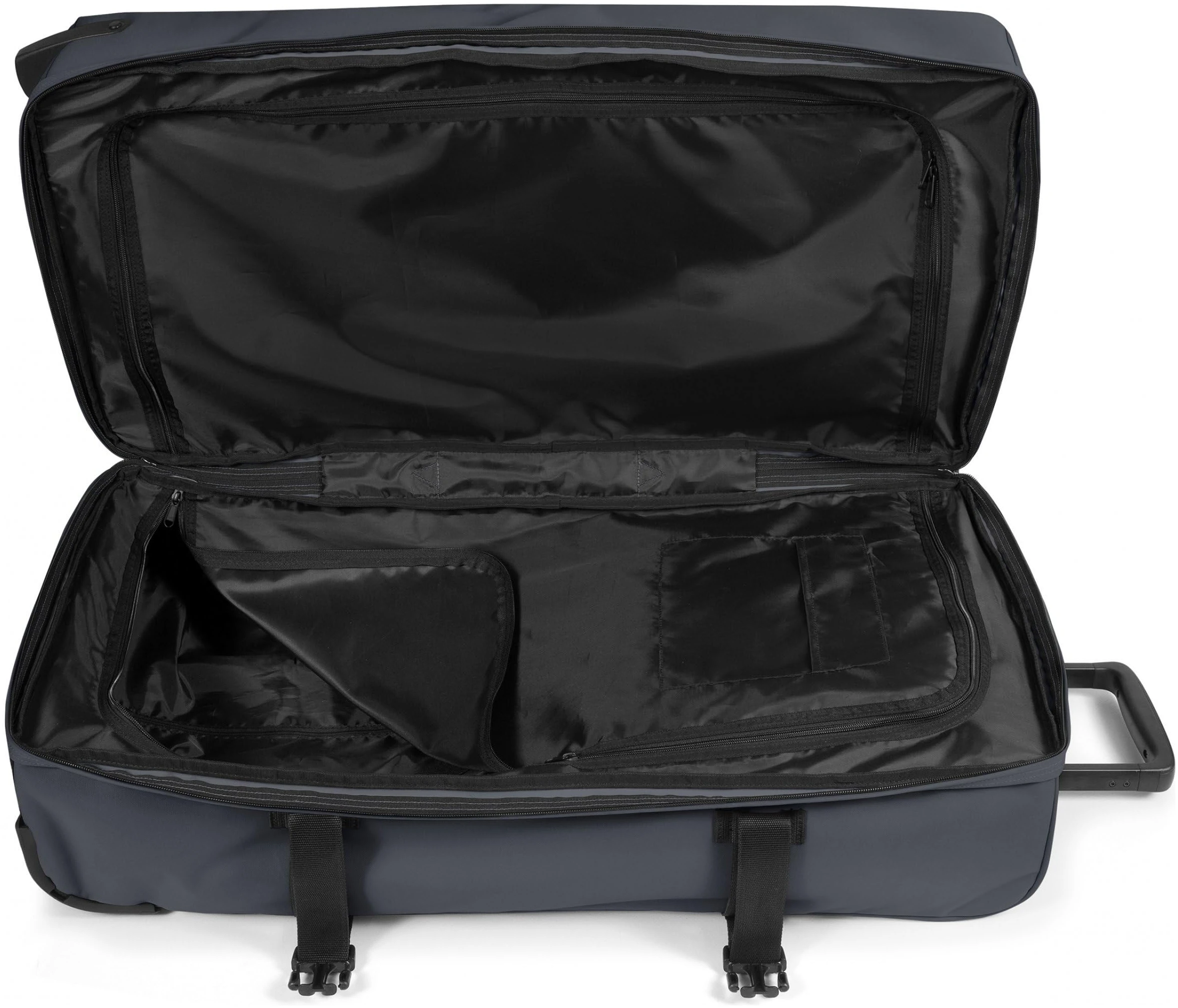 Valise grande Eastpak Tranverz L 121L à roulettes avec serrure TSA – Image 6
