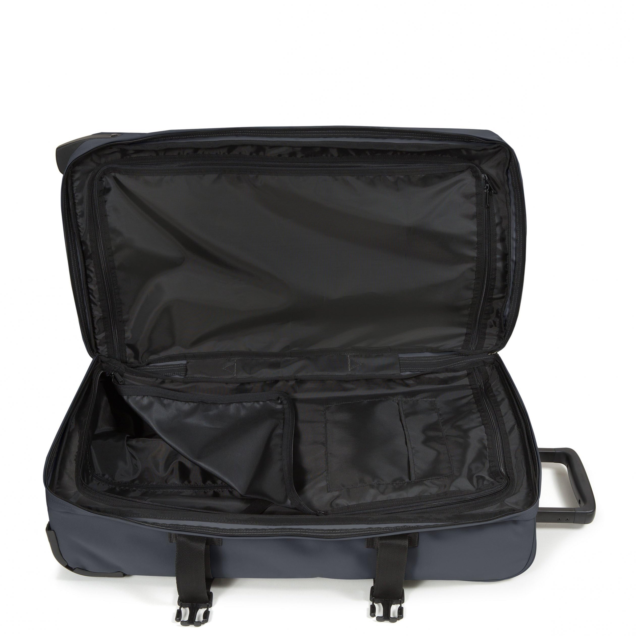 Valise moyenne Eastpak Tranverz M 78L à roulettes avec serrure TSA – Image 3