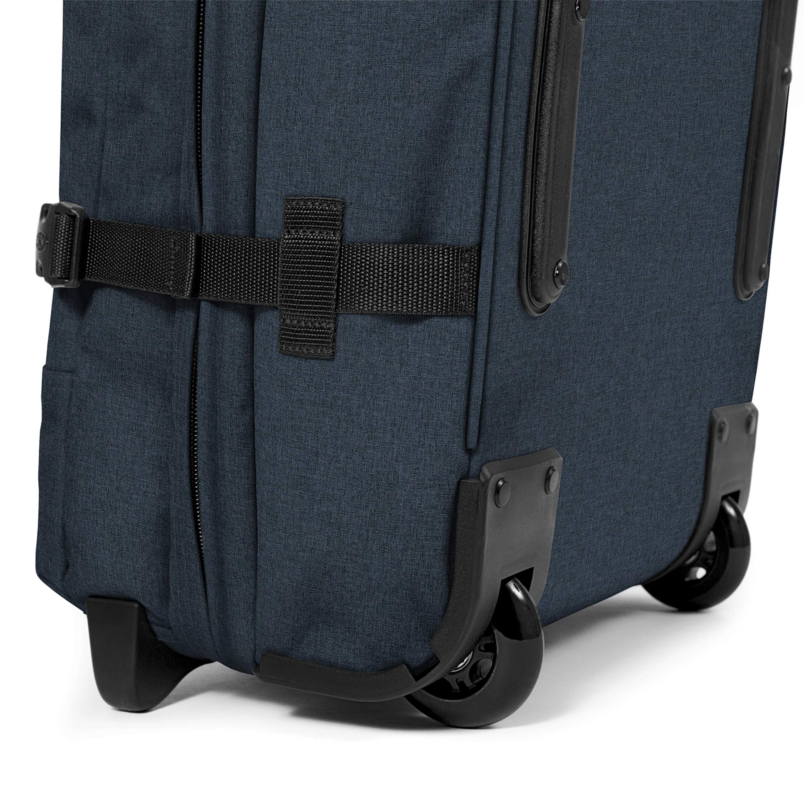 Valise grande Eastpak Tranverz L 121L à roulettes avec serrure TSA – Image 5