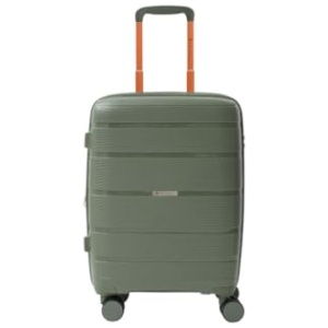 Valise cabine rigide Roncato Aviator extensible 43L en polypropylène