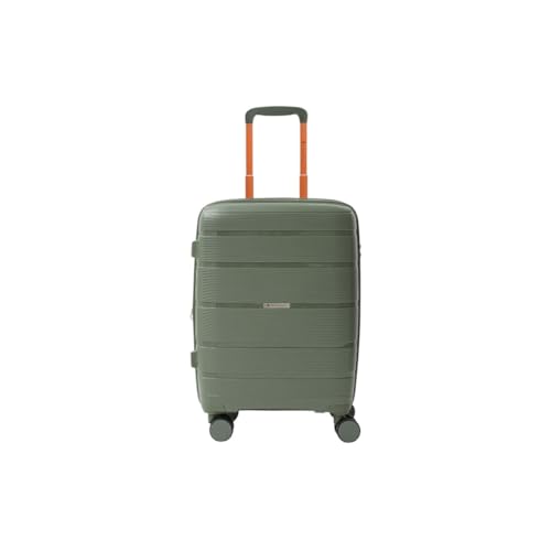 Valise cabine rigide Roncato Aviator extensible 43L en polypropylène