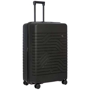 Valise trolley rigide grand format Bric's B/Y noire