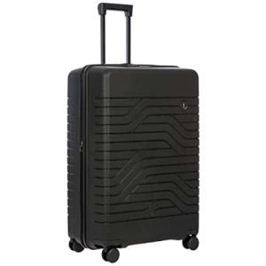 Valise trolley rigide grand format Bric's B/Y noire