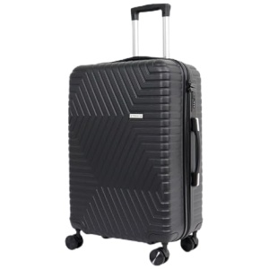 Valise moyenne rigide Stravia Del 65 cm ABS légère 4 roues