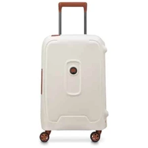 Valise cabine rigide Delsey Moncey 55 cm recyclée 38 litres