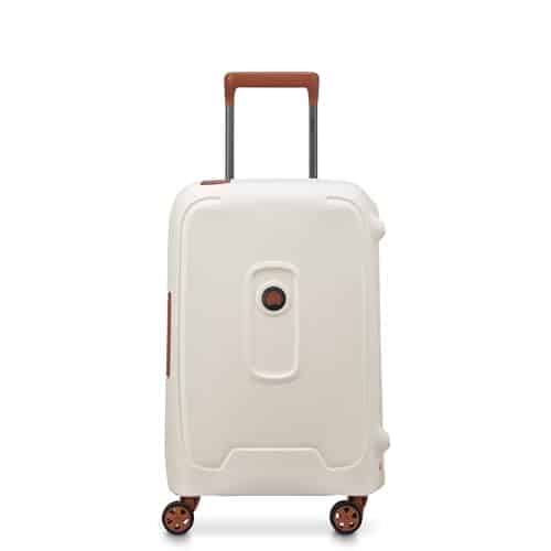 Valise cabine rigide Delsey Moncey 55 cm recyclée 38 litres