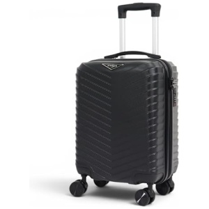 Valise cabine Stravia Vic 45 cm ABS légère 4 roues doubles