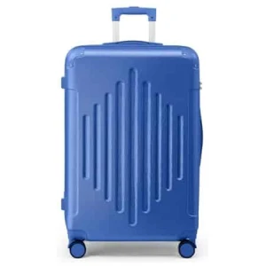 Valise grande taille rigide LALAHO 75 cm ABS 4 roues avec serrure à combinaison