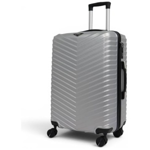 Grande valise rigide Stravia Vic 75 cm ABS 4 roues doubles