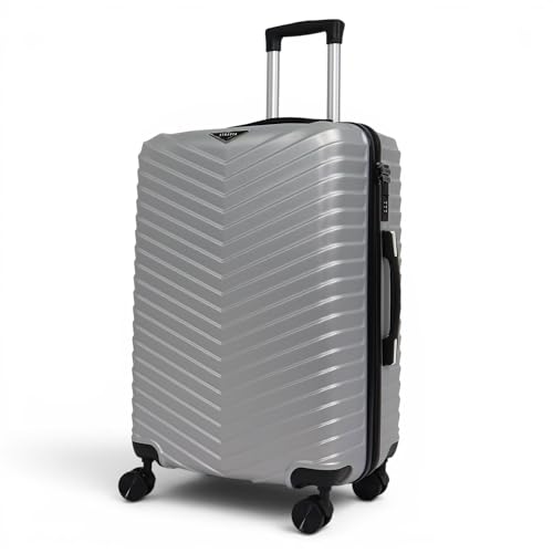 Grande valise rigide Stravia Vic 75 cm ABS 4 roues doubles