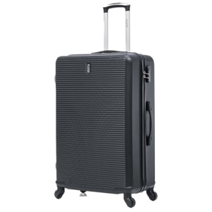 Grande valise soute rigide Celims 75 cm légère ABS 96 litres