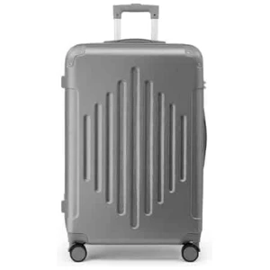 Valise grande taille rigide LALAHO 75 cm ABS 4 roues à combinaison