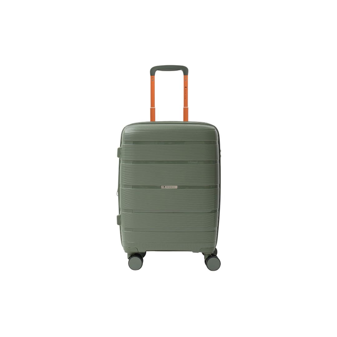 Valise cabine rigide Roncato Aviator extensible 43L en polypropylène – Image 2