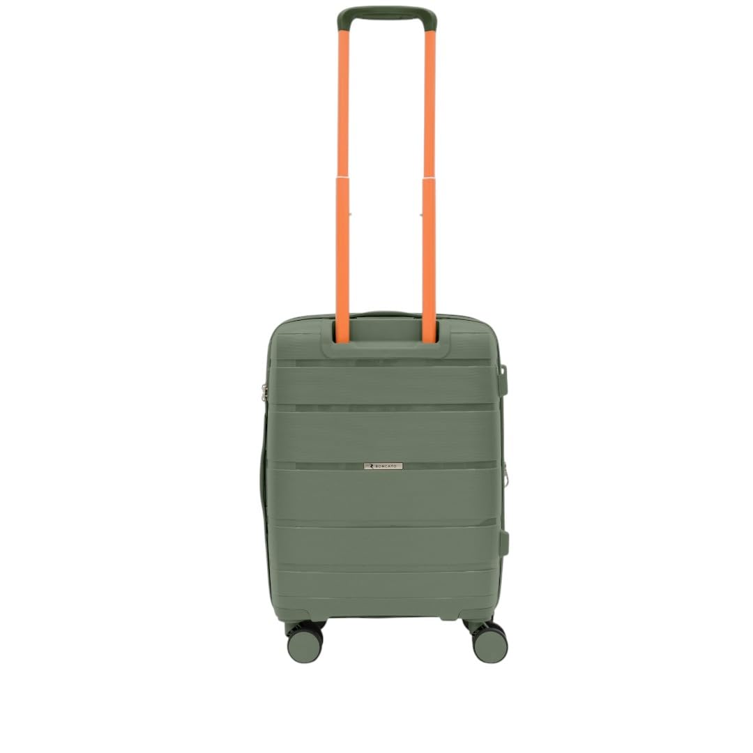 Valise cabine rigide Roncato Aviator extensible 43L en polypropylène – Image 6