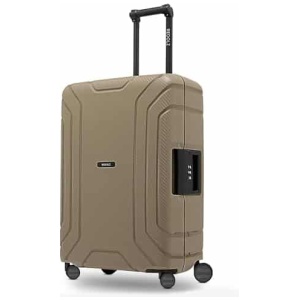 Valise rigide Redolz Essentials taille M 65 cm 70 litres polypropylène