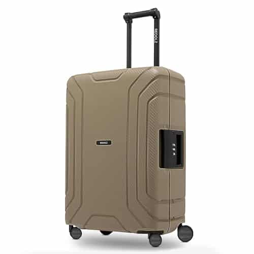 Valise rigide Redolz Essentials taille M 65 cm 70 litres polypropylène
