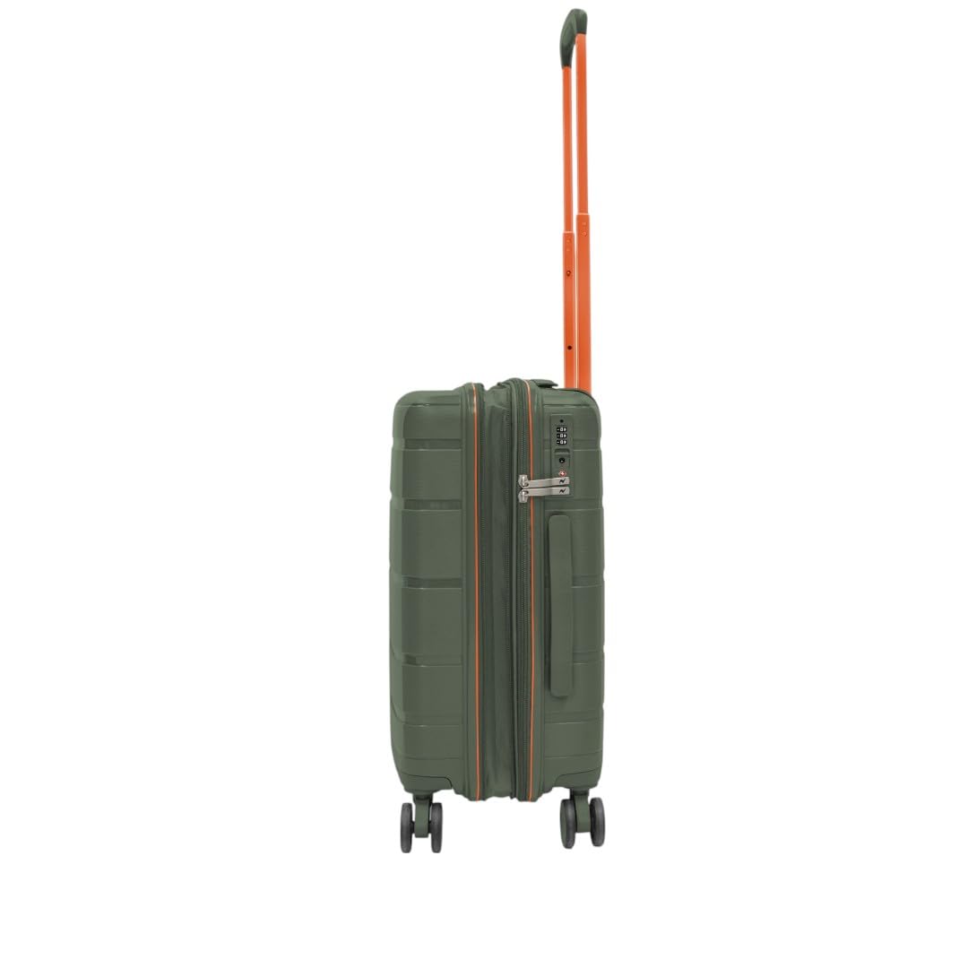 Valise cabine rigide Roncato Aviator extensible 43L en polypropylène – Image 5