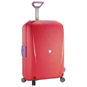 Valise rigide moyenne Roncato 68 cm légère 81 litres magenta