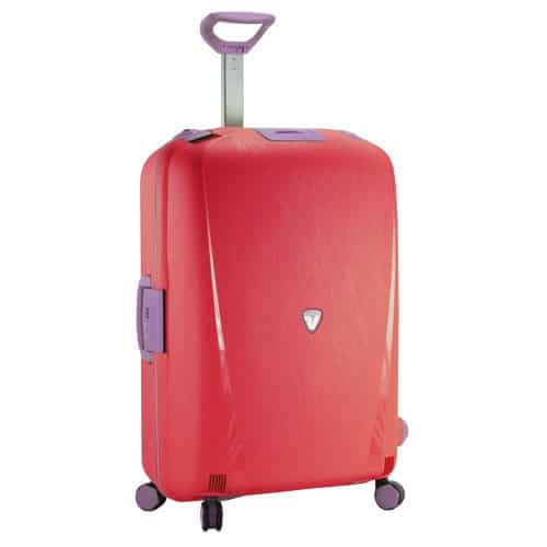 Valise rigide moyenne Roncato 68 cm légère 81 litres magenta