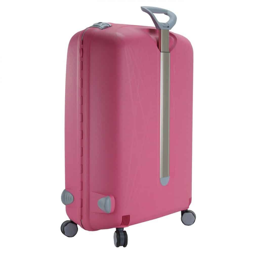 Valise rigide moyenne Roncato 68 cm légère 81 litres magenta – Image 3