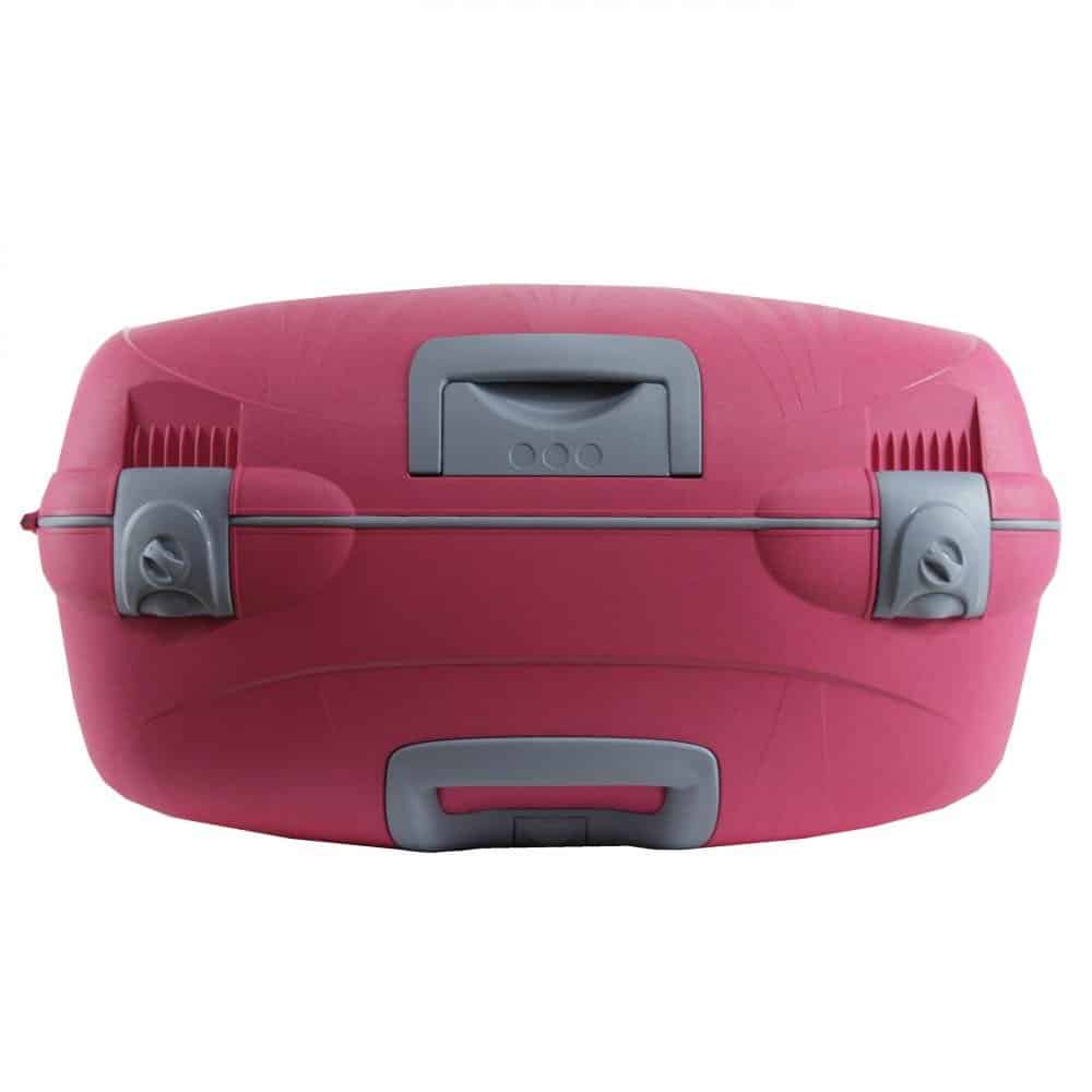 Valise rigide moyenne Roncato 68 cm légère 81 litres magenta – Image 5