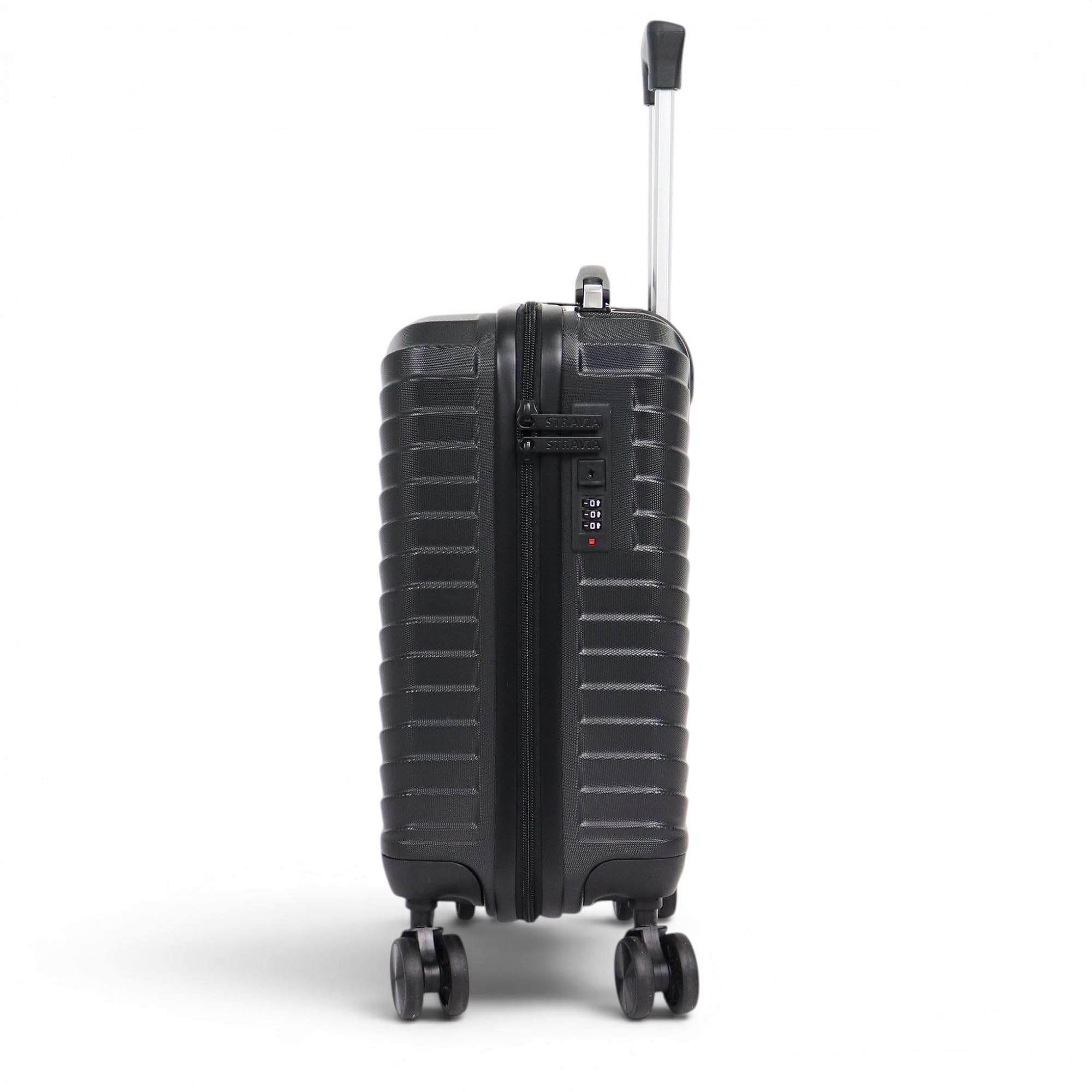 Valise cabine Stravia Vic 45 cm ABS légère 4 roues doubles – Image 4