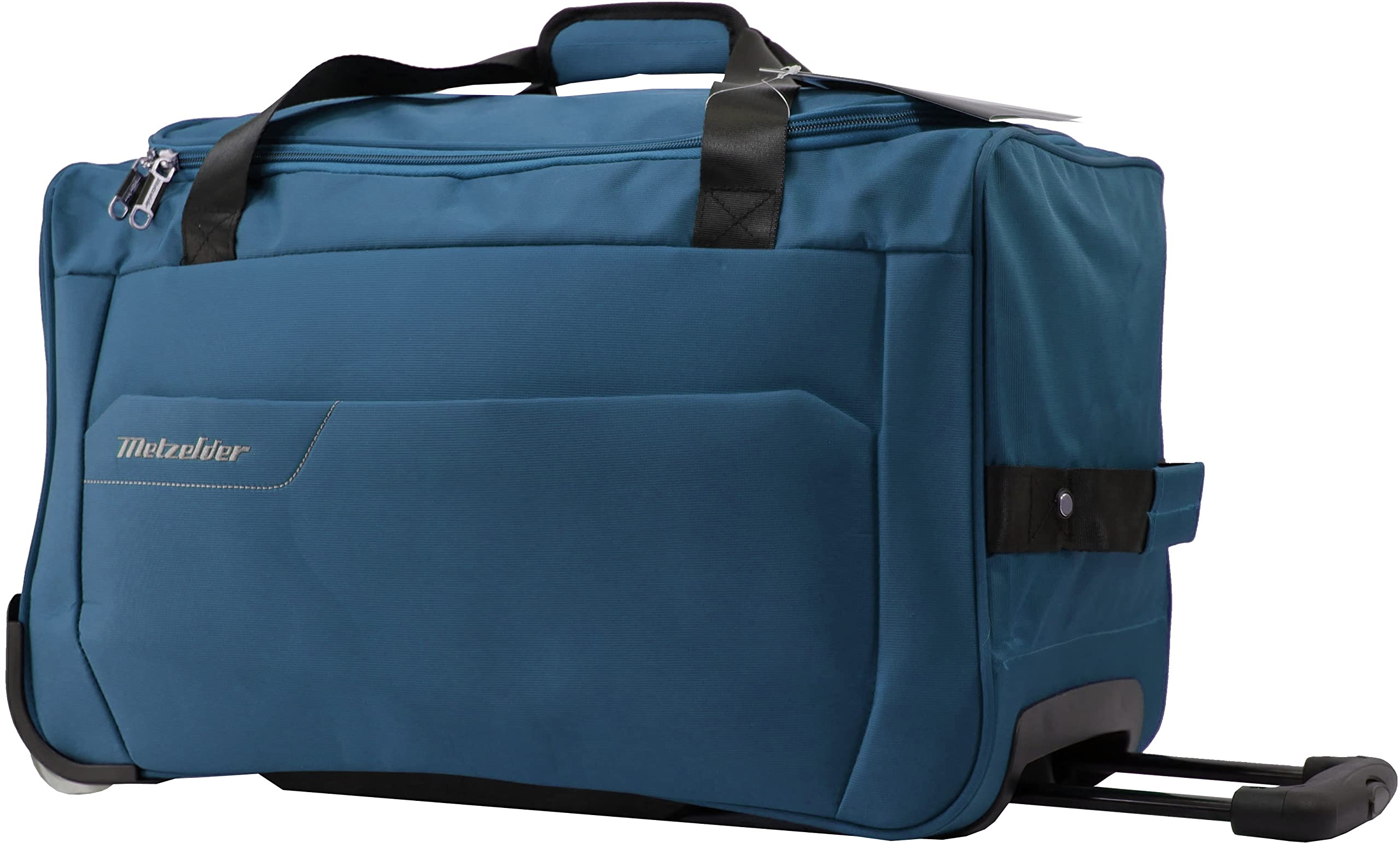 Sac de voyage à roulettes Metzelder Runner 63L souple format soute – Image 3