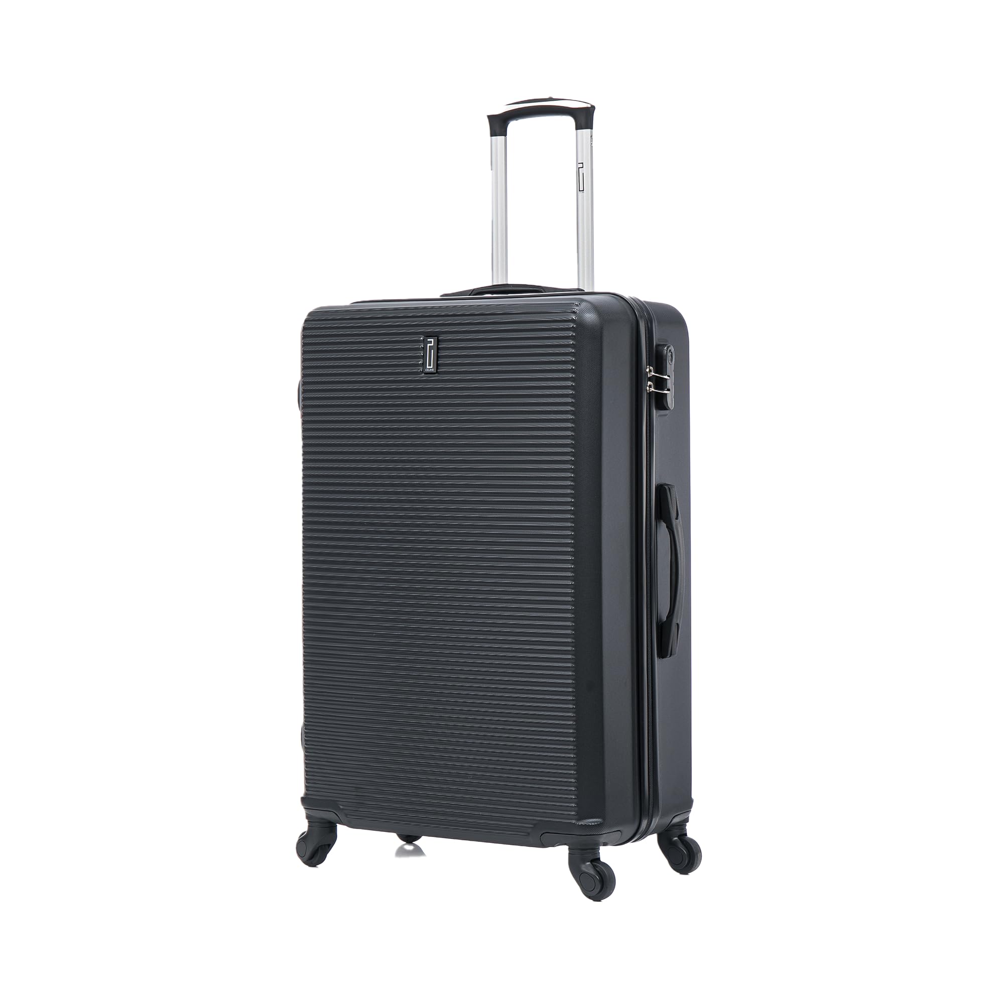 Grande valise soute rigide Celims 75 cm légère ABS 96 litres – Image 2