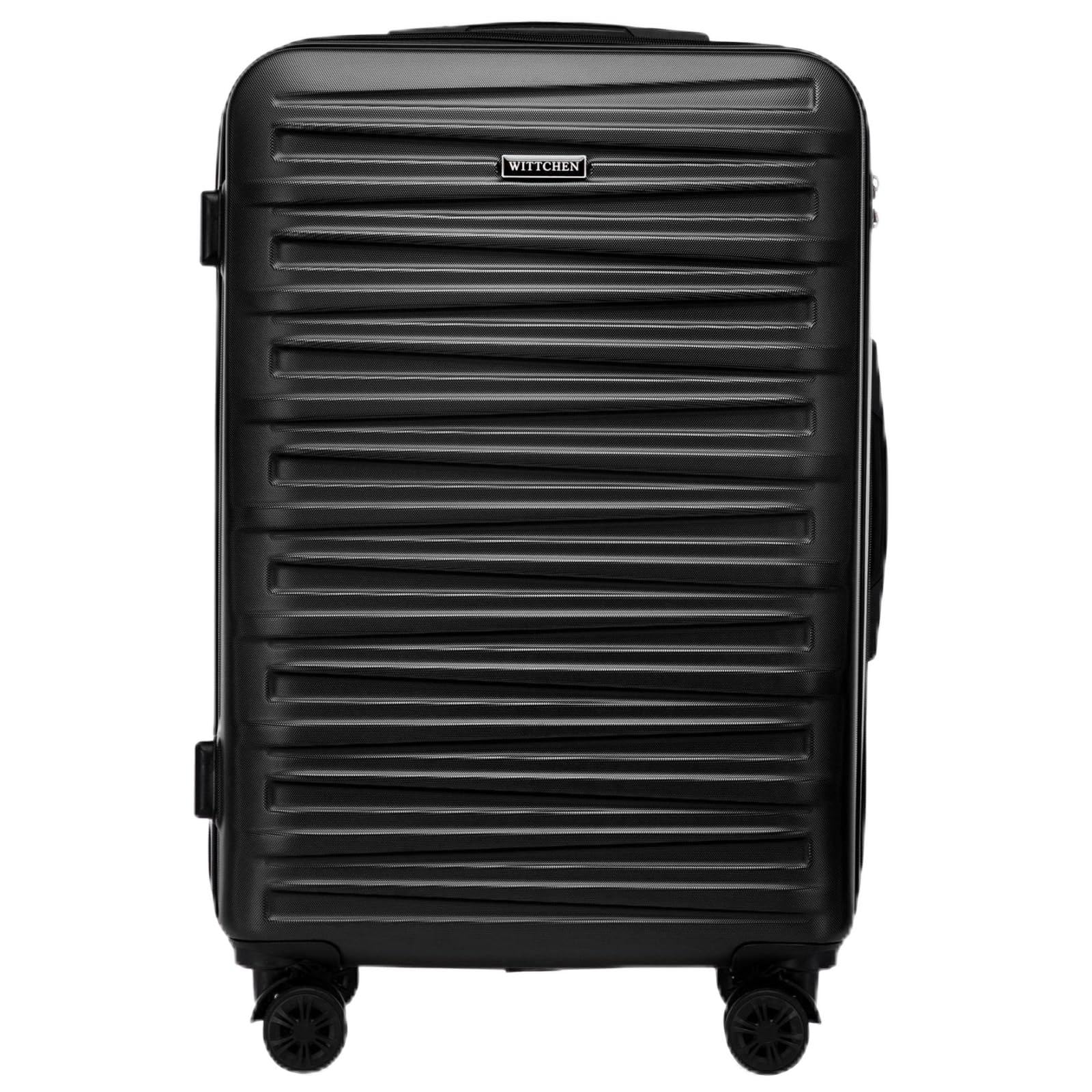 Valise moyenne rigide Wittchen Skyspeed ABS 4 roues serrure à combinaison – Image 2