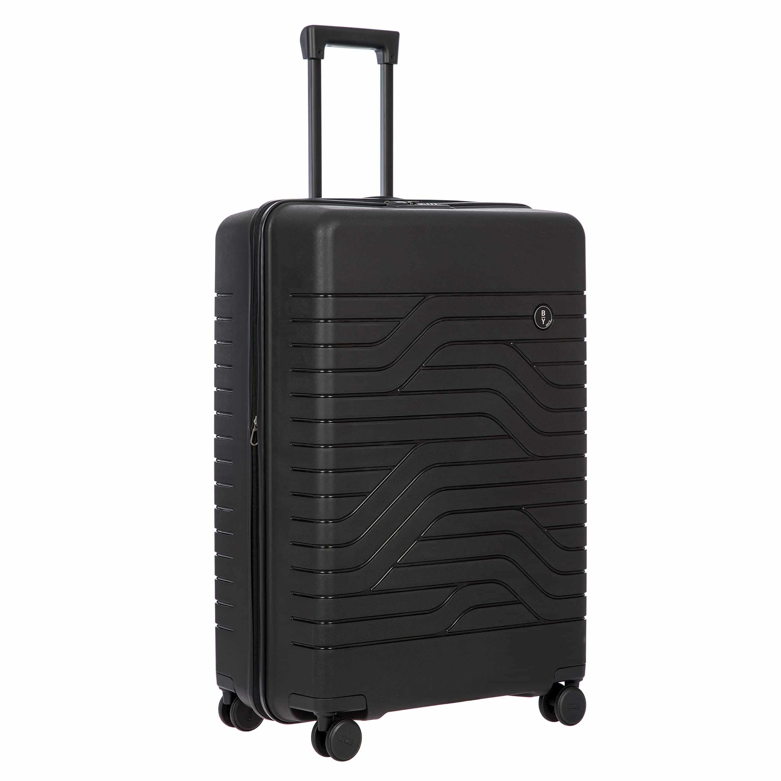 Valise trolley rigide grand format Bric's B/Y noire – Image 2