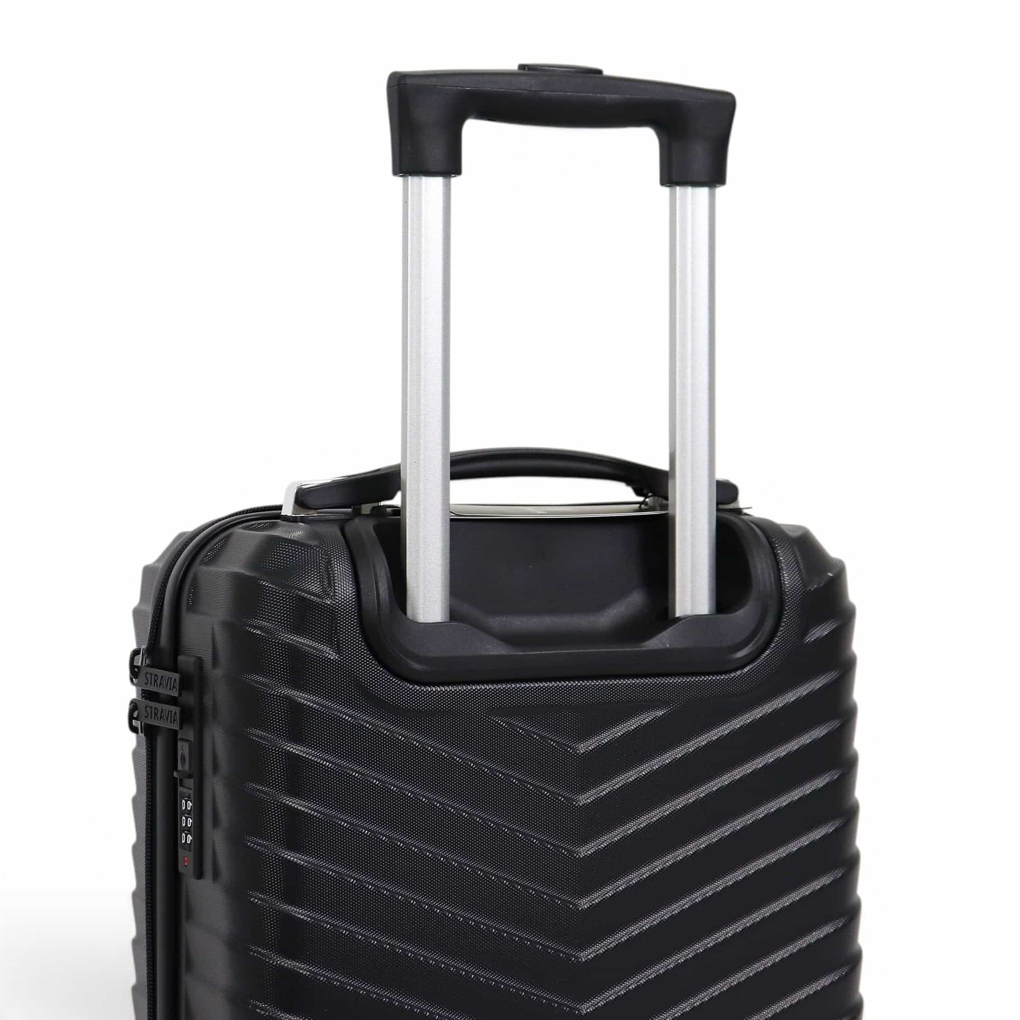Valise cabine Stravia Vic 45 cm ABS légère 4 roues doubles – Image 5
